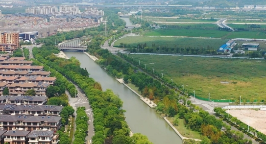 错位发展,协同发展,唱好杭甬"双城记"丨同一条运河,唱响文脉新篇