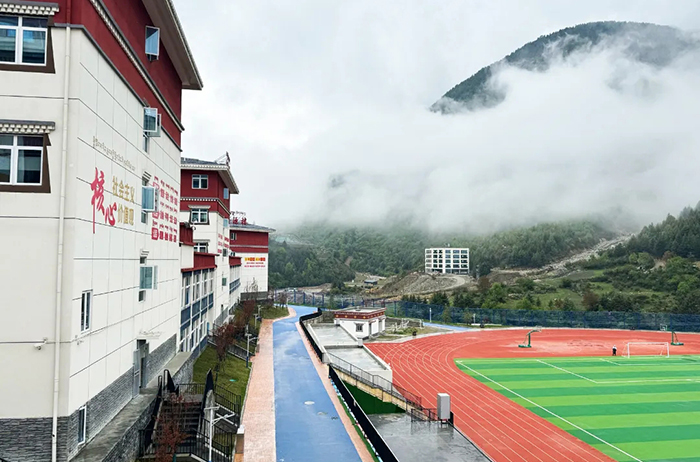 跨越山海 浙川共助孩子走向更广阔的世界