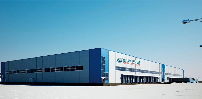 堡森海外仓 图片