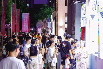 仲夏夜甜蜜市集