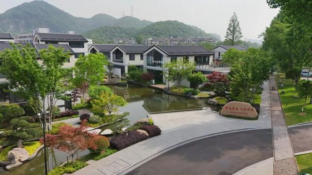 玉皇山南基金小镇三期区块 图片