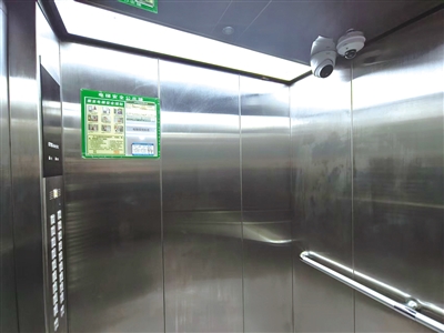 电梯更新改造后