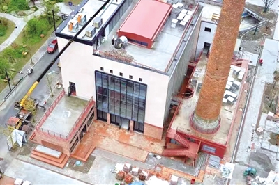 如今的杭罐厂 江玥 摄