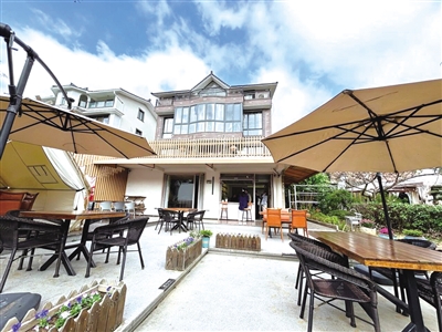 “窝里头”农家乐