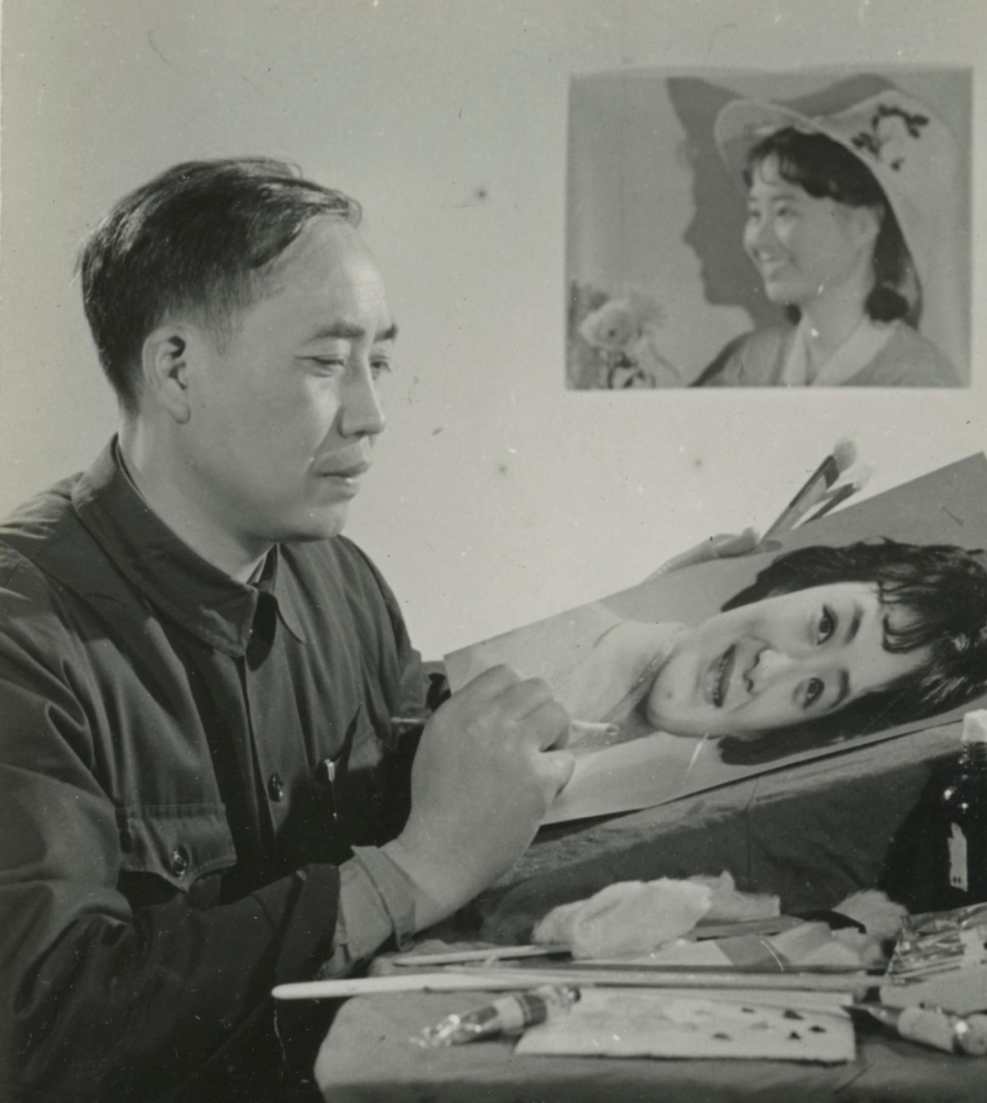 房翔的父亲房椿森 图片