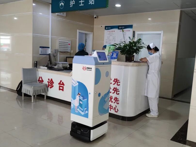 河北某医院FTR50-C使用案例 图片